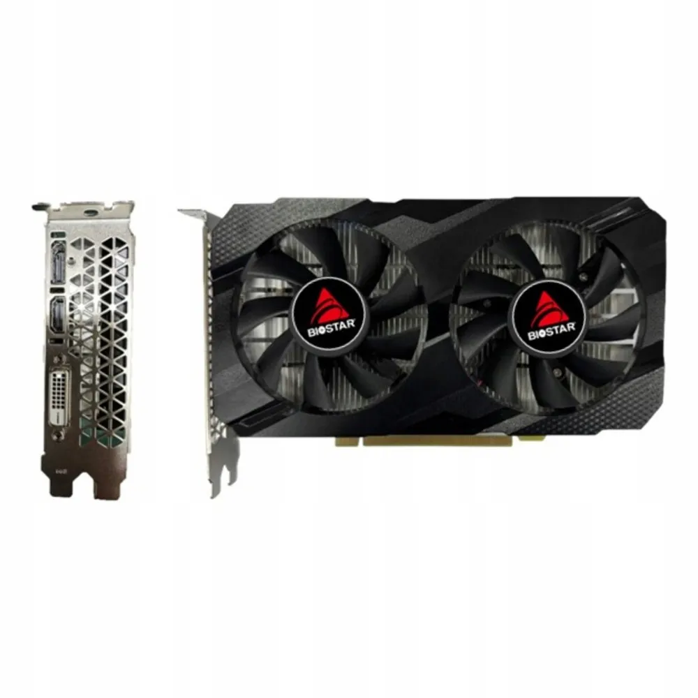 Karta graficzna BIOSTAR Radeon RX 580 8GB GDDR5 thumbnail 3