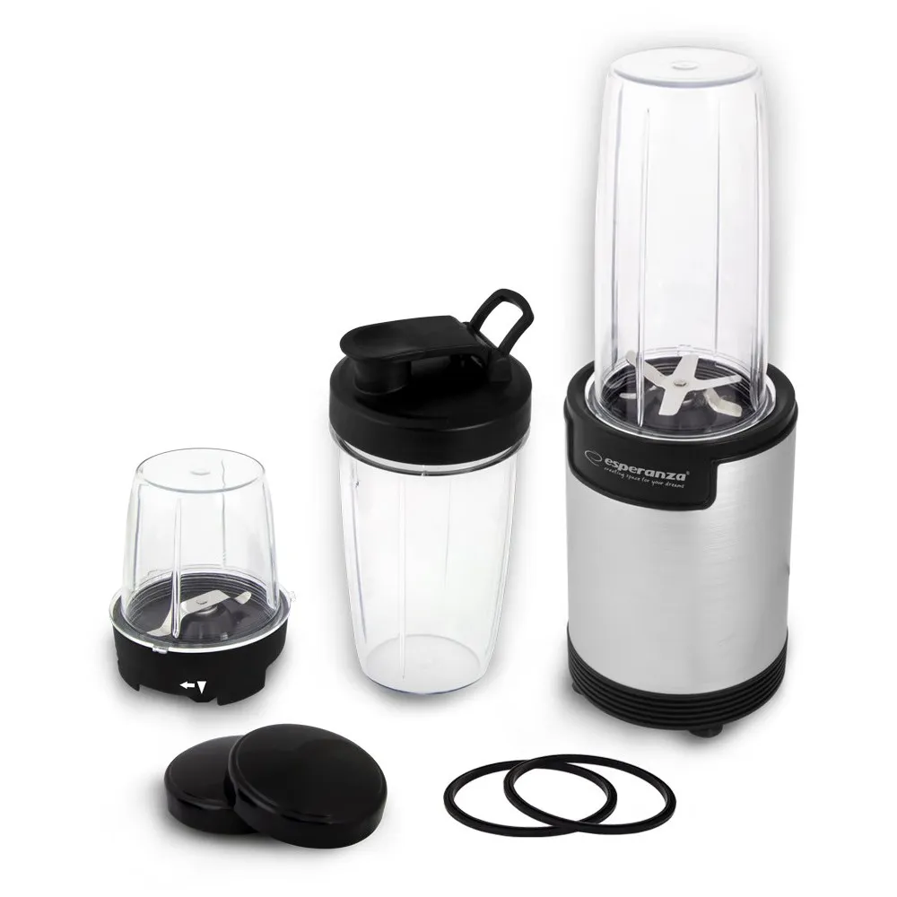 ESPERANZA NUTRI BLENDER 900W, 9 W 1 NUTRI BOMB thumbnail 3