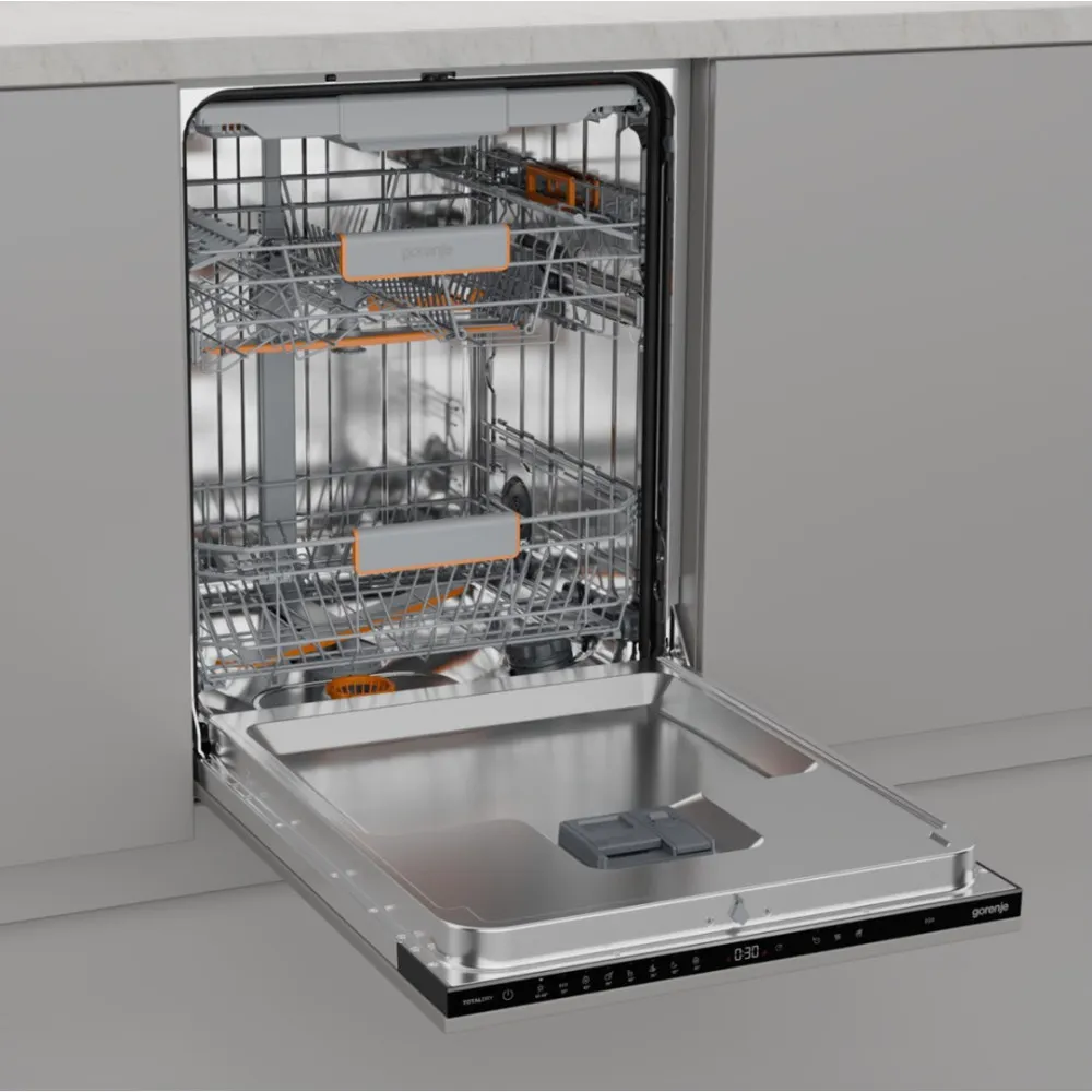 Zmywarka do zabudowy GORENJE GV663B65XXL thumbnail 3