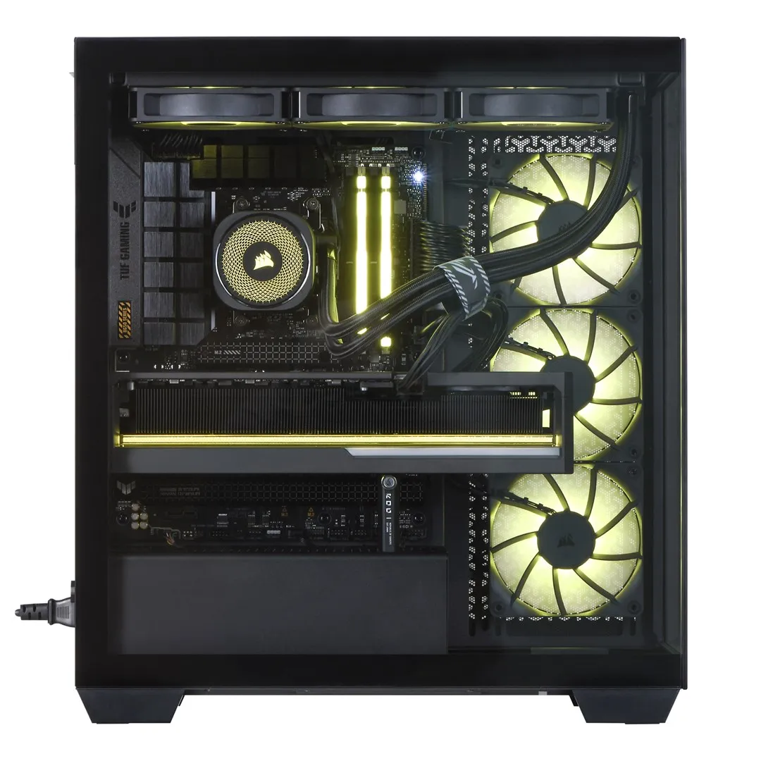 Actina iCUE 7900X/64B/2TB/RTX5090/1000W thumbnail 3