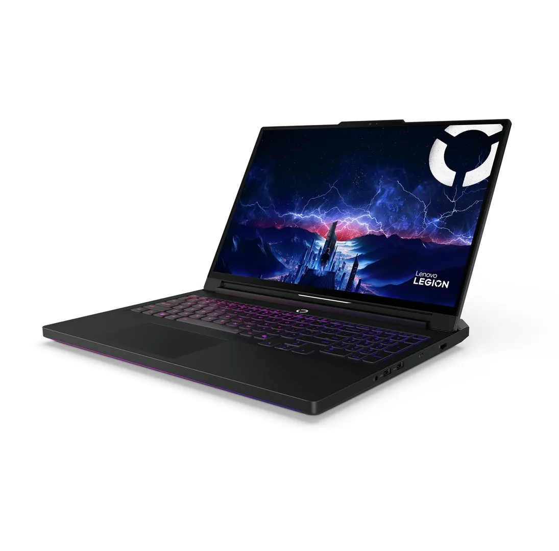 Laptop Lenovo Legion Pro 7 16IAX10H Ultra 9 275HX 16" WQXGA OLED 500nits Glossy 240Hz 64GB DDR5 6400 2X1TB GeForce RTX 5090 24GB 99.9Wh NoOS Eclipse Black thumbnail 3