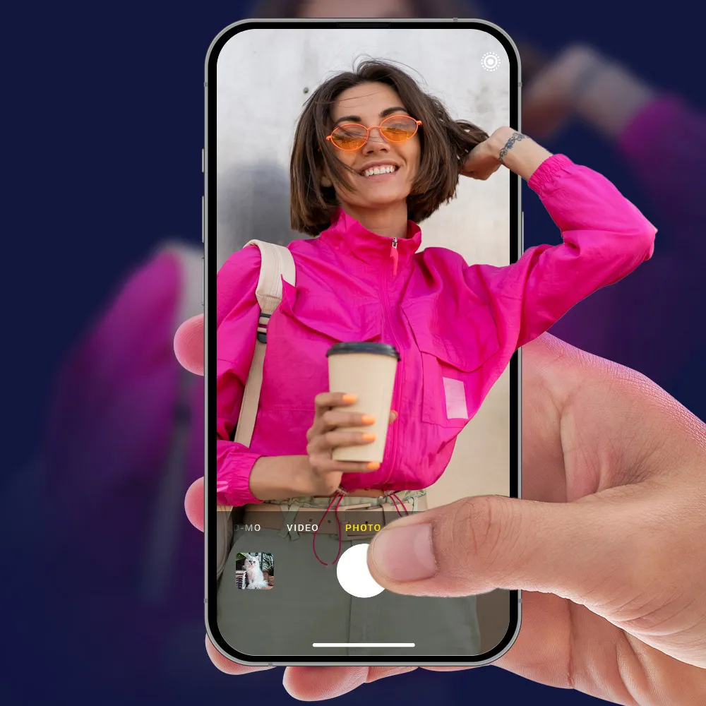 Apple iPhone Air - 3mk Hardy Fusion Lens Protection thumbnail 3
