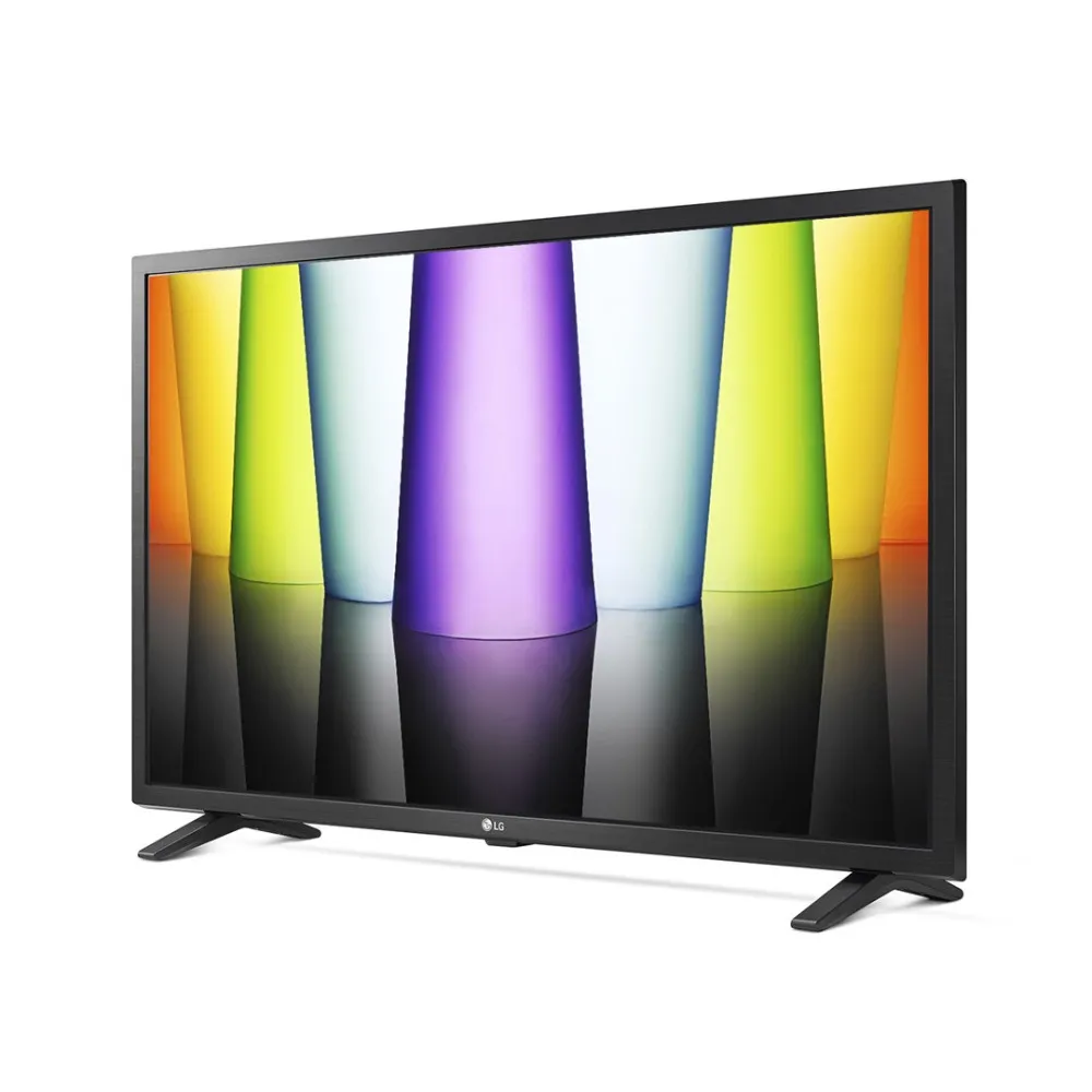 Telewizor LG 32LQ63006LA LED 32'' Full HD WebOS 6.0 Dolby Digital DVB-T2 Czarny thumbnail 2