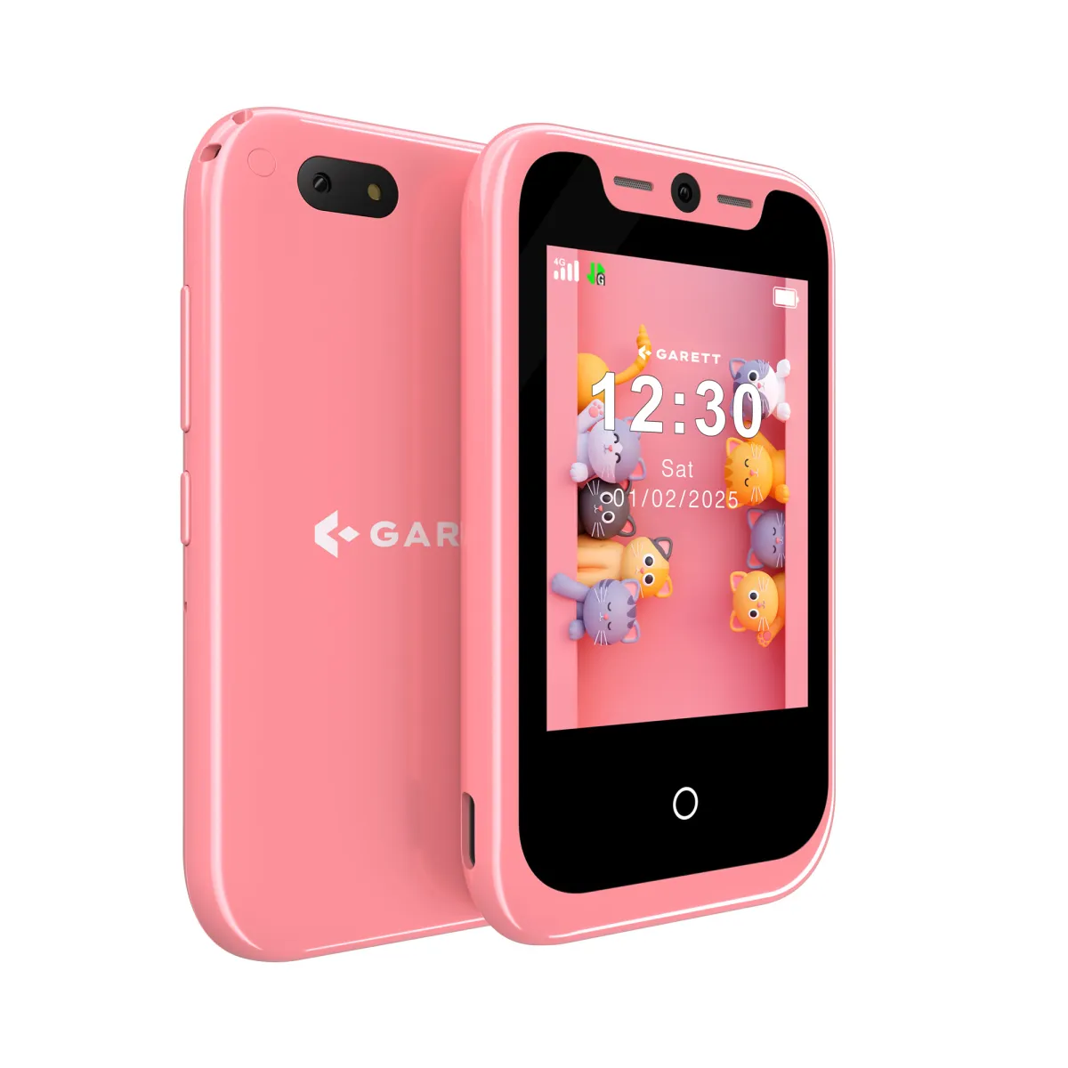 Garett OneKid Phone Pink thumbnail 2