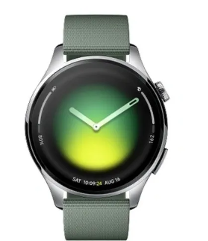 XIAOMI Smartwatch  Watch 5 Juniper Green Strap thumbnail 2
