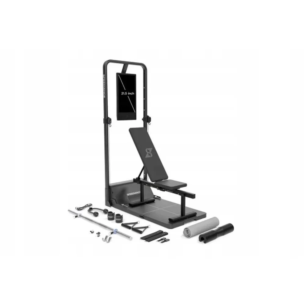 Speediance Gym Monster 2.0 Works Plus 21inchscreen thumbnail 2