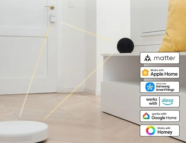 Zamek elektroniczny Nuki Smart Lock Go thumbnail 3