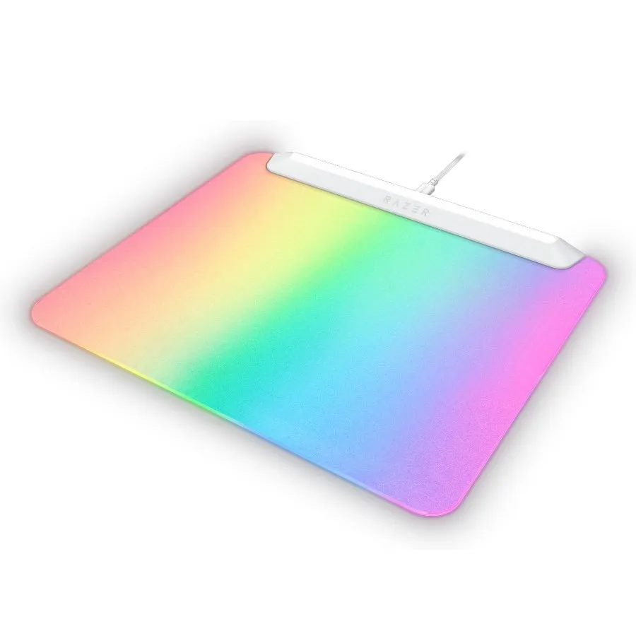 RAZER Firefly V2 Pro Gaming Mouse Pad - White thumbnail 3