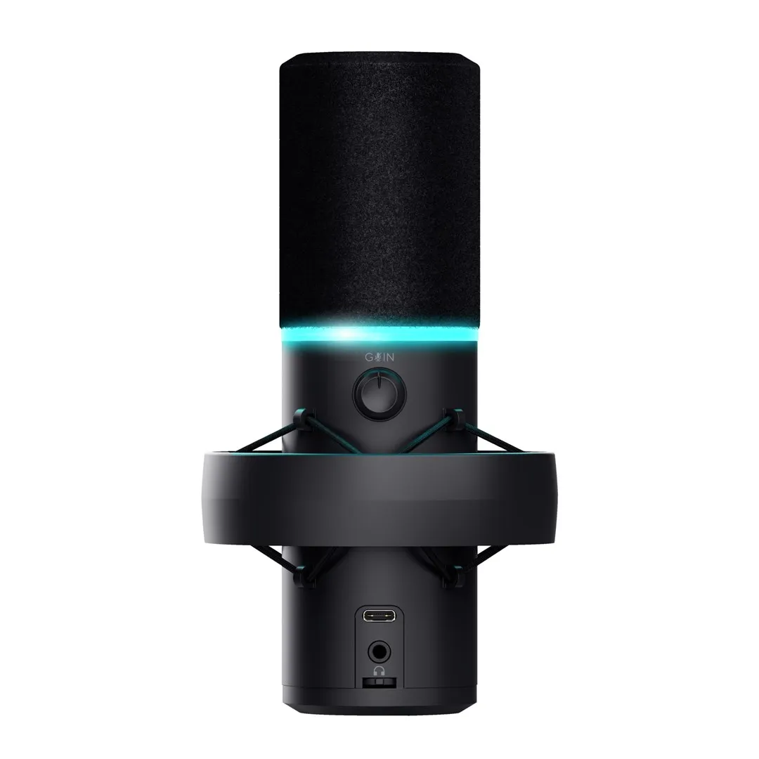 Mikrofon Trust GXT 255  ONYX   statyw thumbnail 3