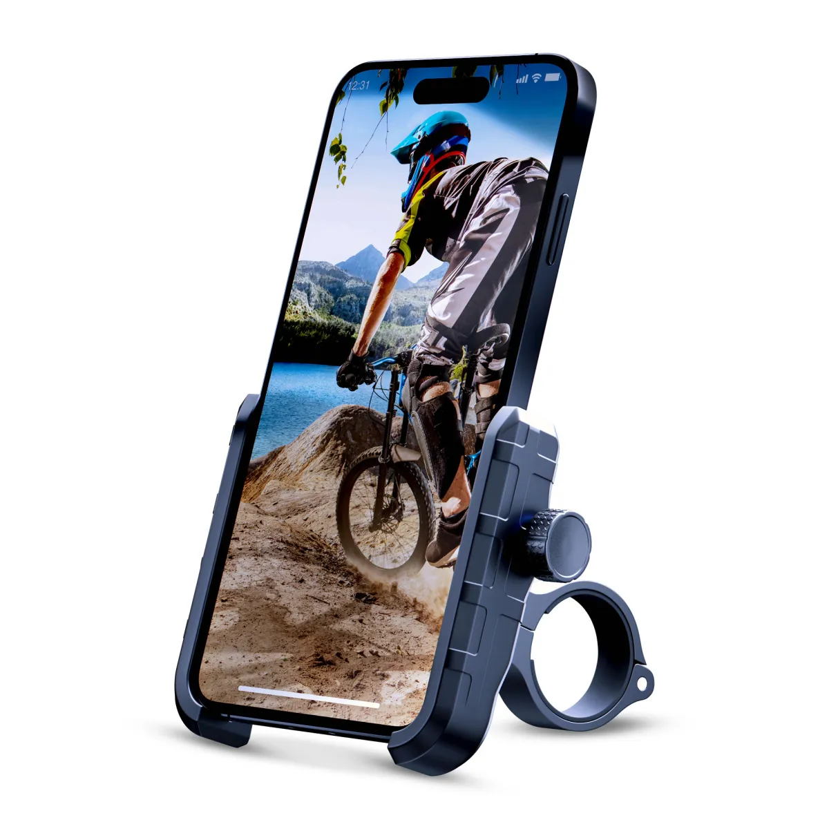 Accessories - 3mk Steel Bike Holder thumbnail 3