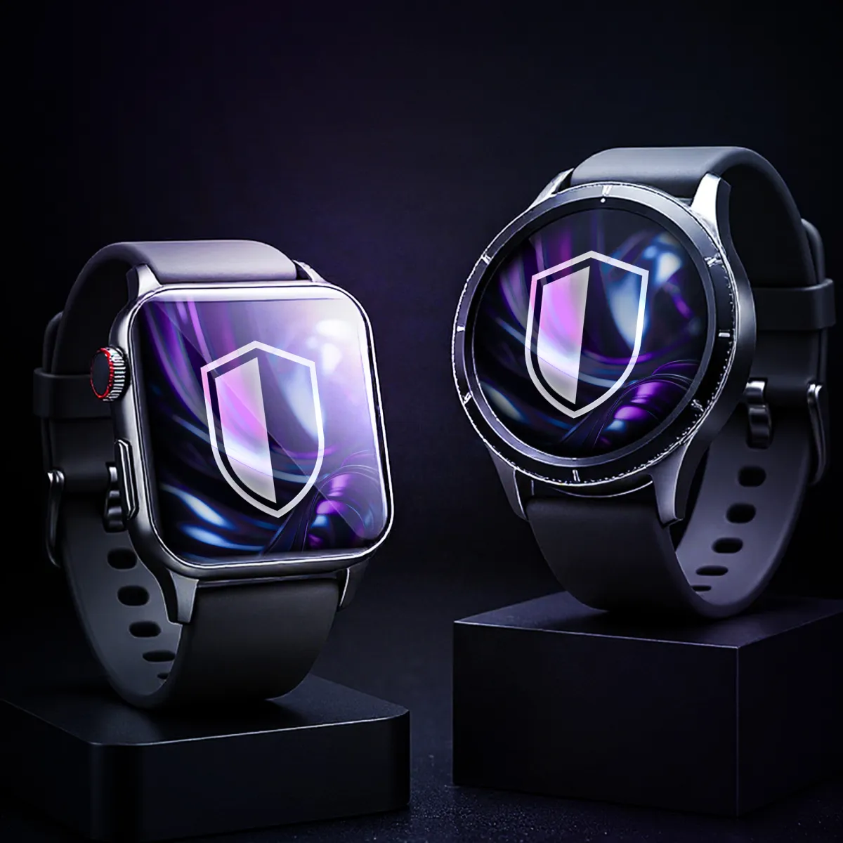 Amazfit Balance - 3mk Hardy Fusion Watch Protection thumbnail 3