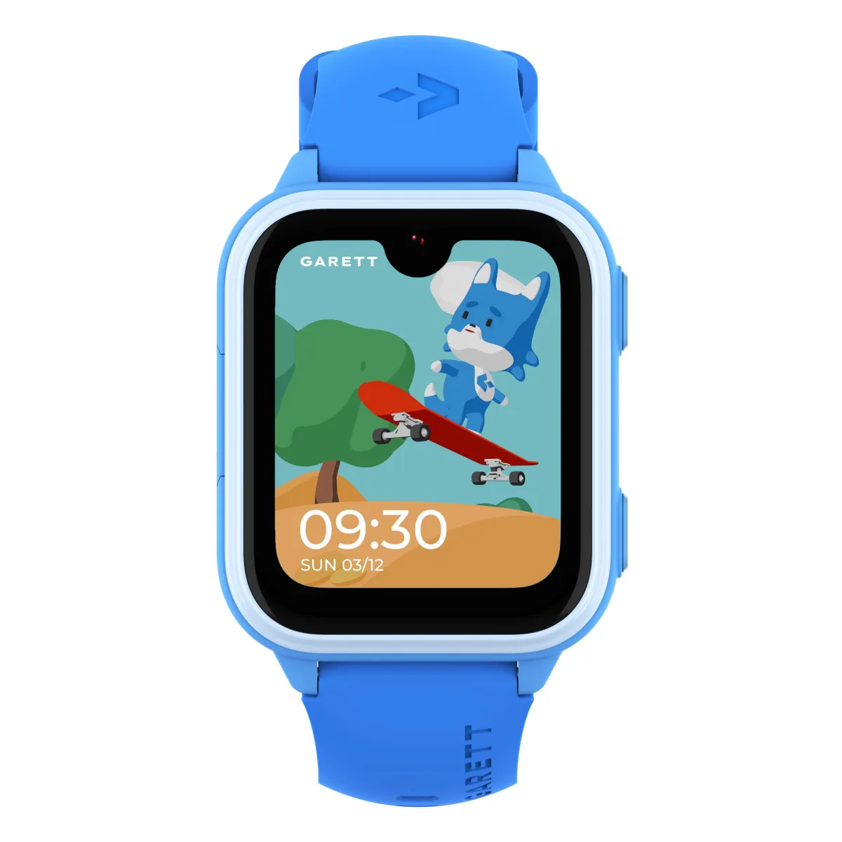 Smartwatch Garett Kids Vibe 4G niebieski thumbnail 3
