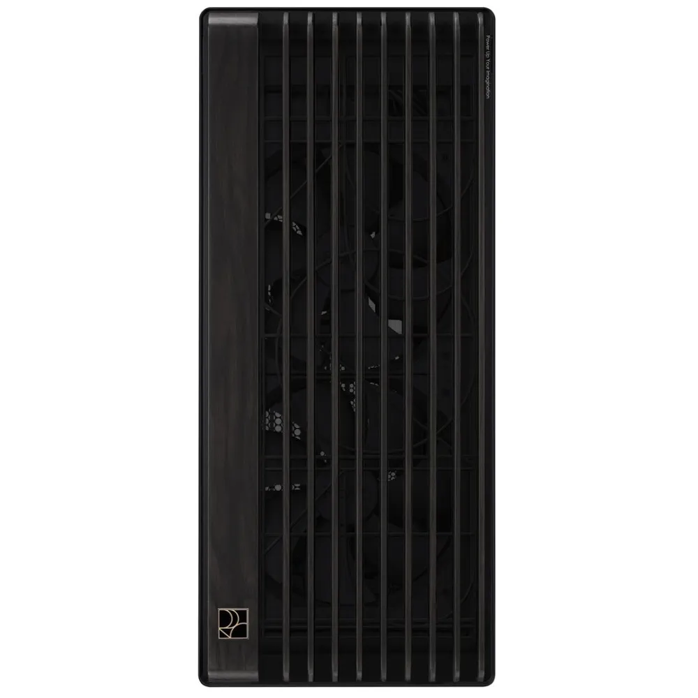 Obudowa ASUS PROART PA602 WOOD TG PWM BLACK thumbnail 3
