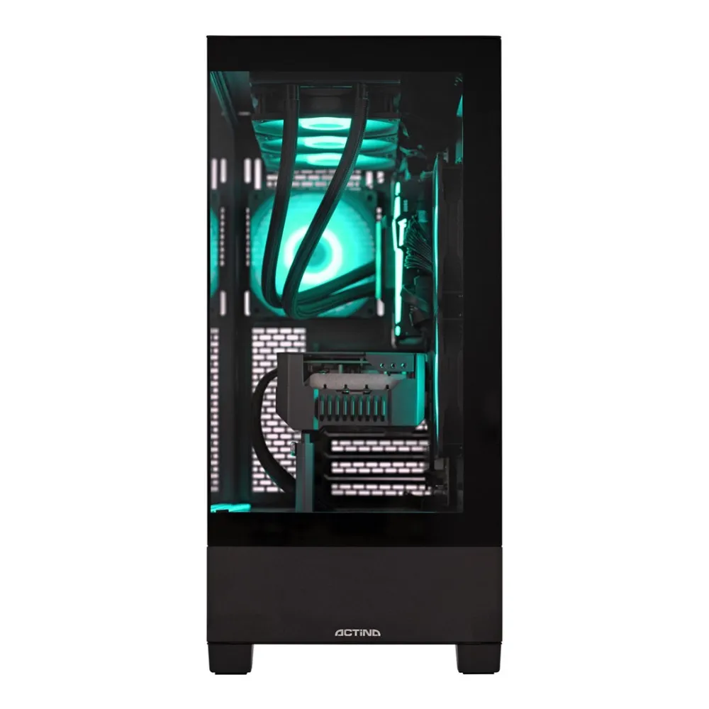 Actina View 9950X3D/192GB/4TB/RTX5090/1000W/W11P thumbnail 2