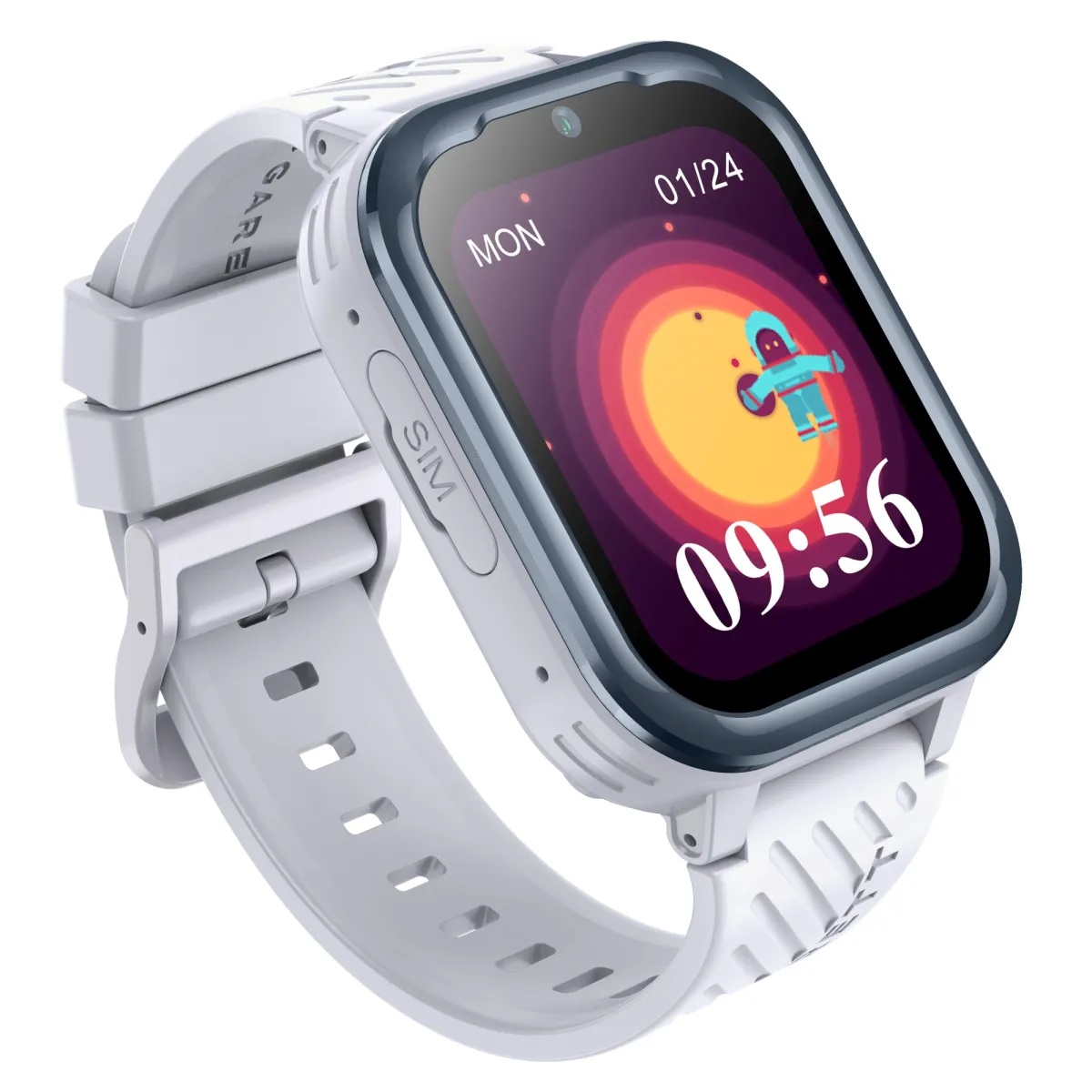 Smartwatch GARETT Kids Essa 4G szary thumbnail 2