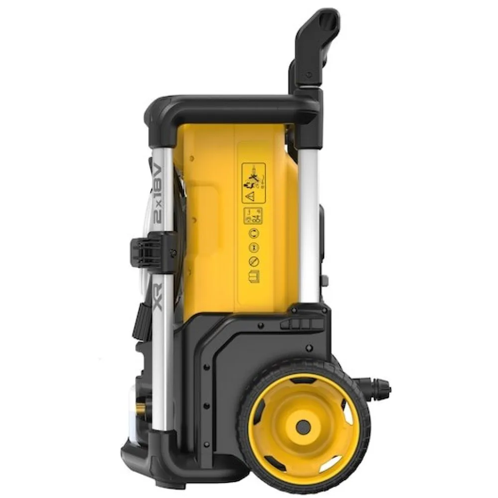 Myjka ciśnieniowa aku 2x18V DCMPW1600N DEWALT thumbnail 2