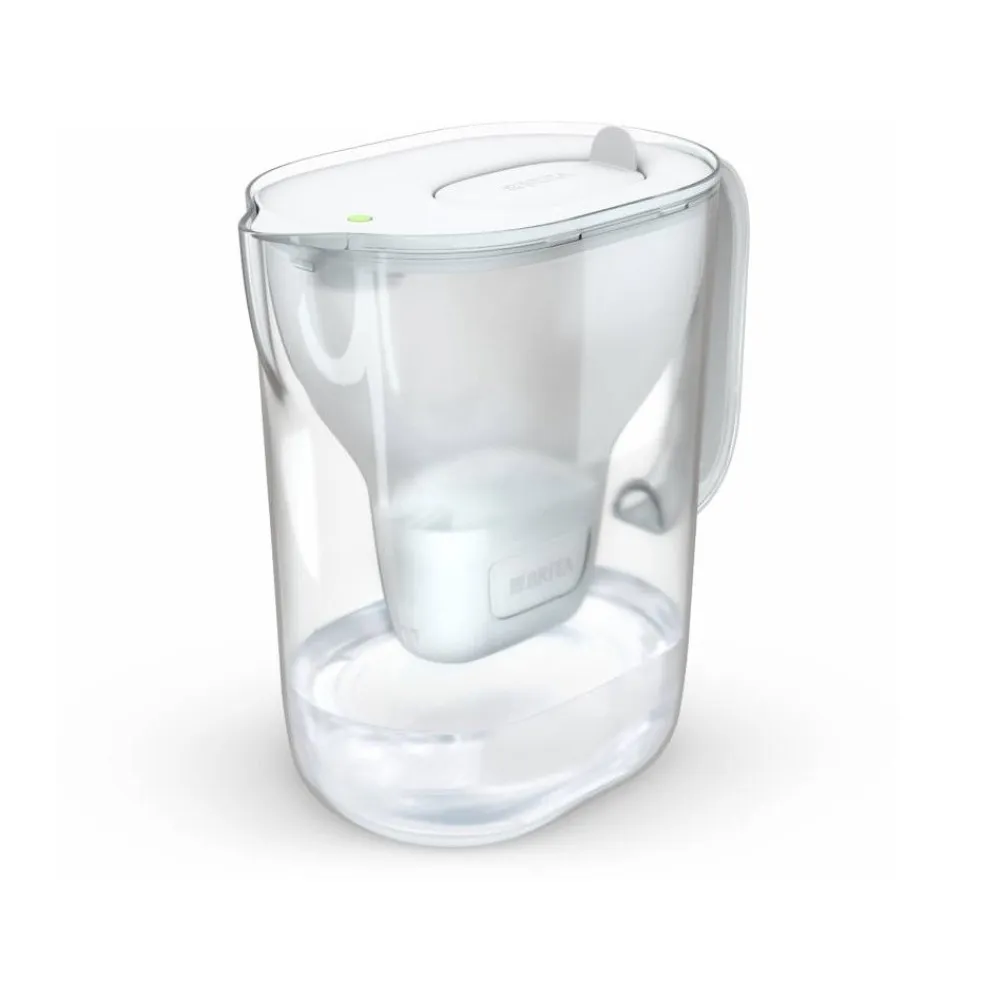 Dzbanek Brita Essential XL 3 wkłady (biały) thumbnail 2