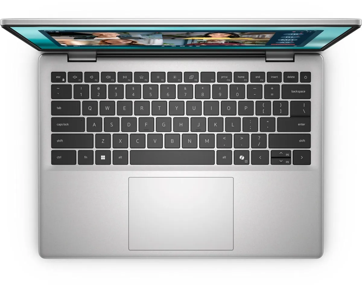 Laptop Dell Pro 14 PV14250 C5 120U 14 16 512 INT W11P EDU thumbnail 2