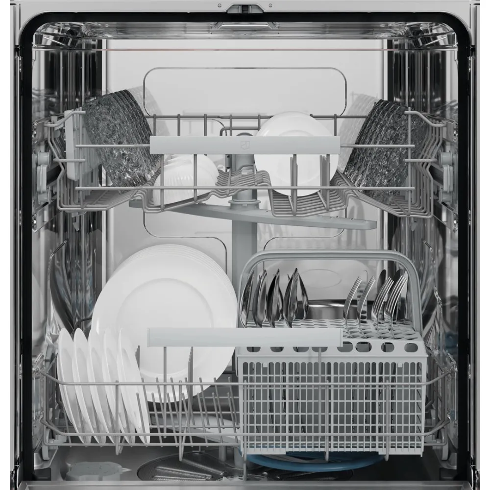 Zmywarka do zabudowy ELECTROLUX E62LD100S thumbnail 3