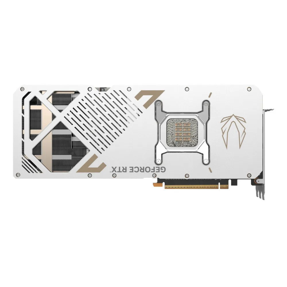 Karta graf. ZOTAC GeForce RTX 5090 32GB OC WH thumbnail 3