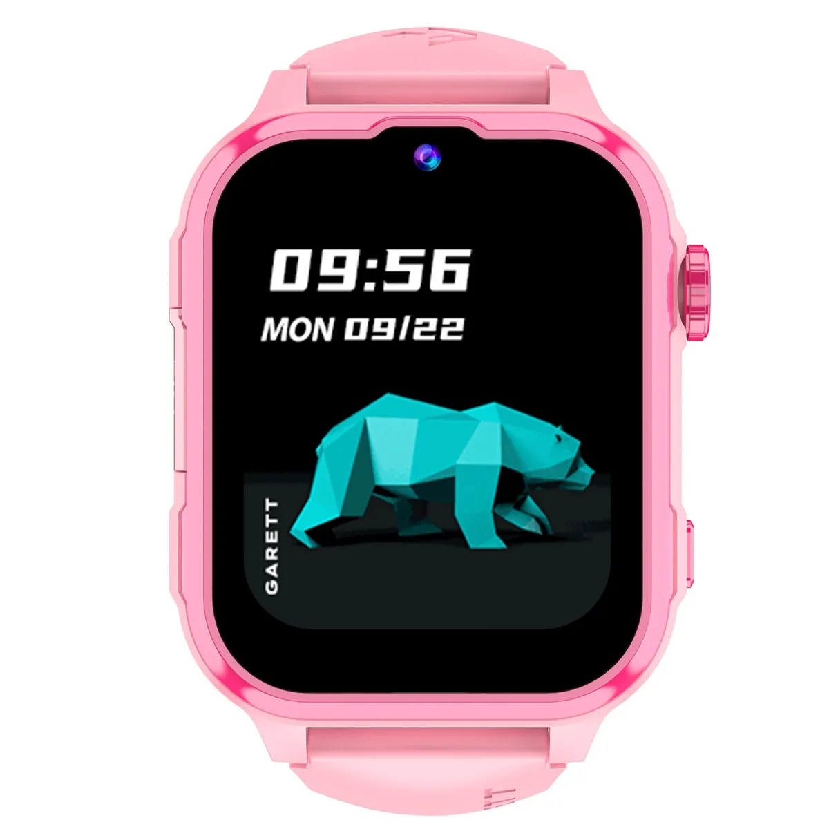 Smartwatch Garett Kids Hero Pro 4G różowy thumbnail 3