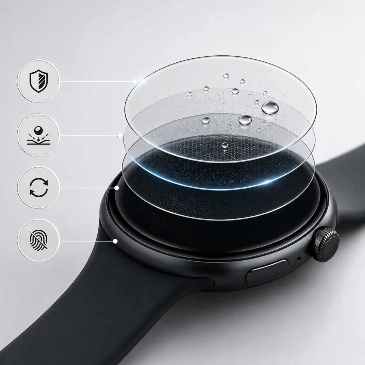 Amazfit Balance - 3mk Easy4Watch thumbnail 3