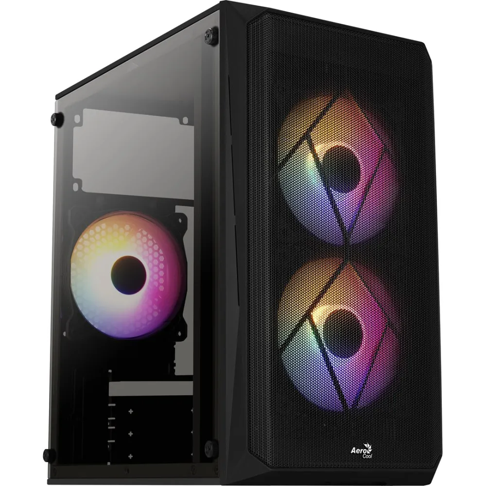 OBUDOWA AEROCOOL PGS CS-107-A-BK-v2 FRGB thumbnail 2