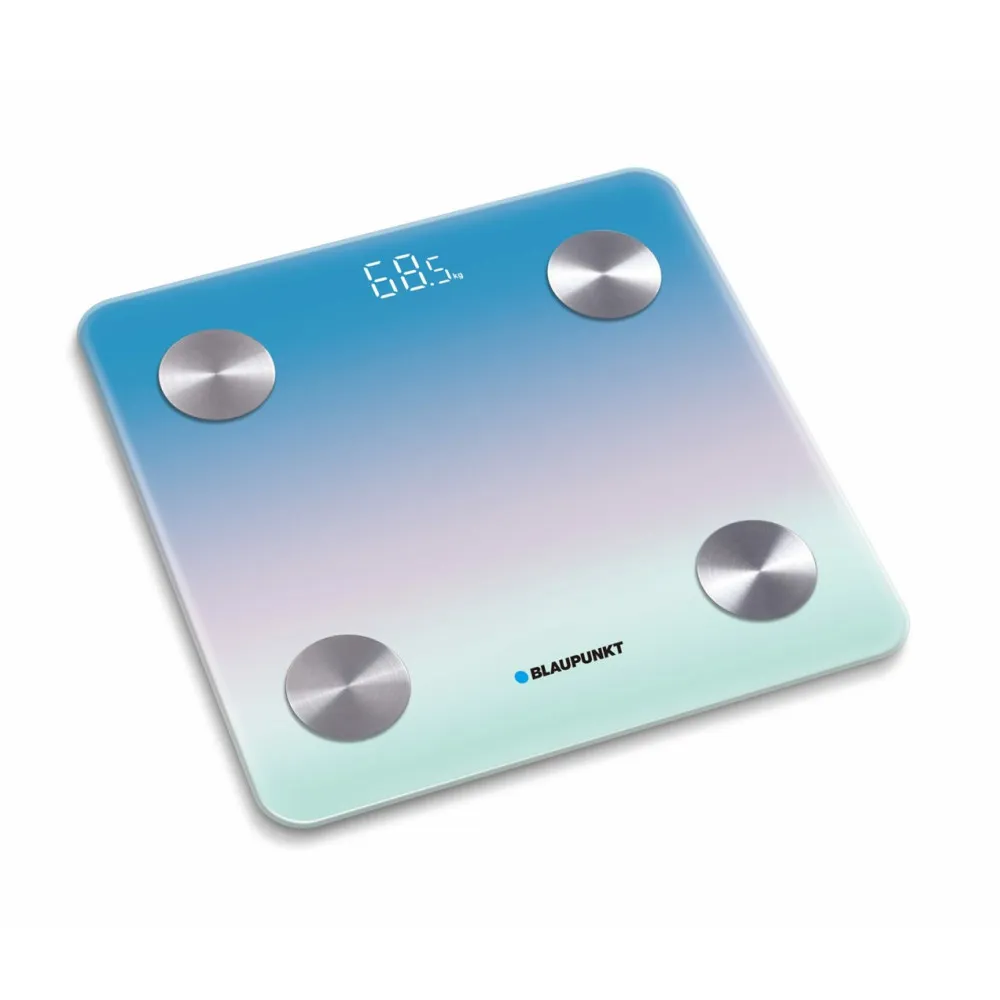 Waga łazienkowa z Bluetooth Blaupunkt BSM601BT thumbnail 2