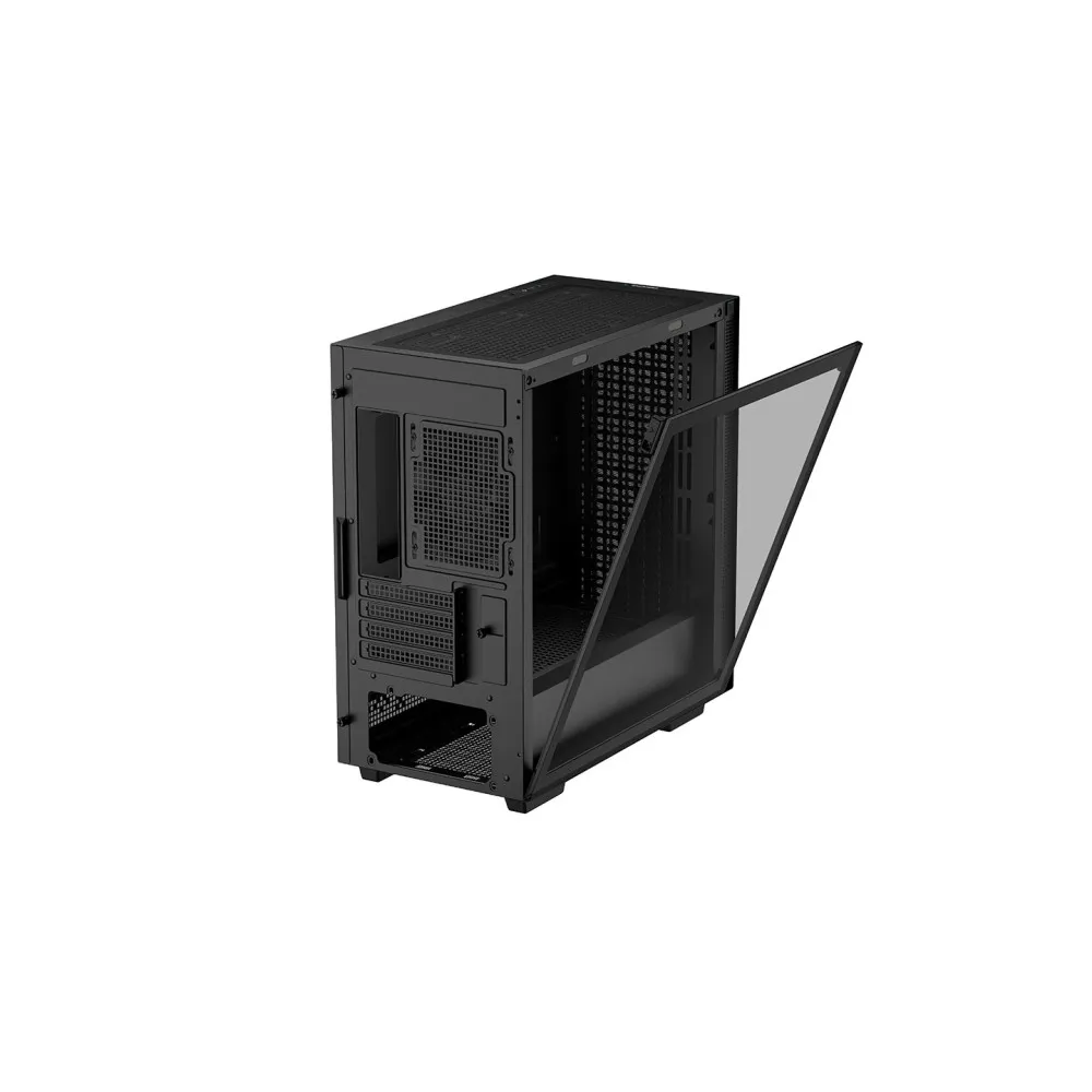Obudowa Deepcool CH370 czarna (R-CH370-BKNAM1-G-1) thumbnail 2