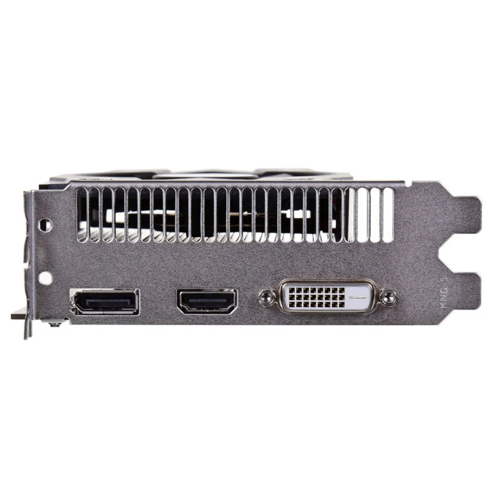 Karta graficzna BIOSTAR RX550 4096GDDR5/128BIT HDMI thumbnail 3