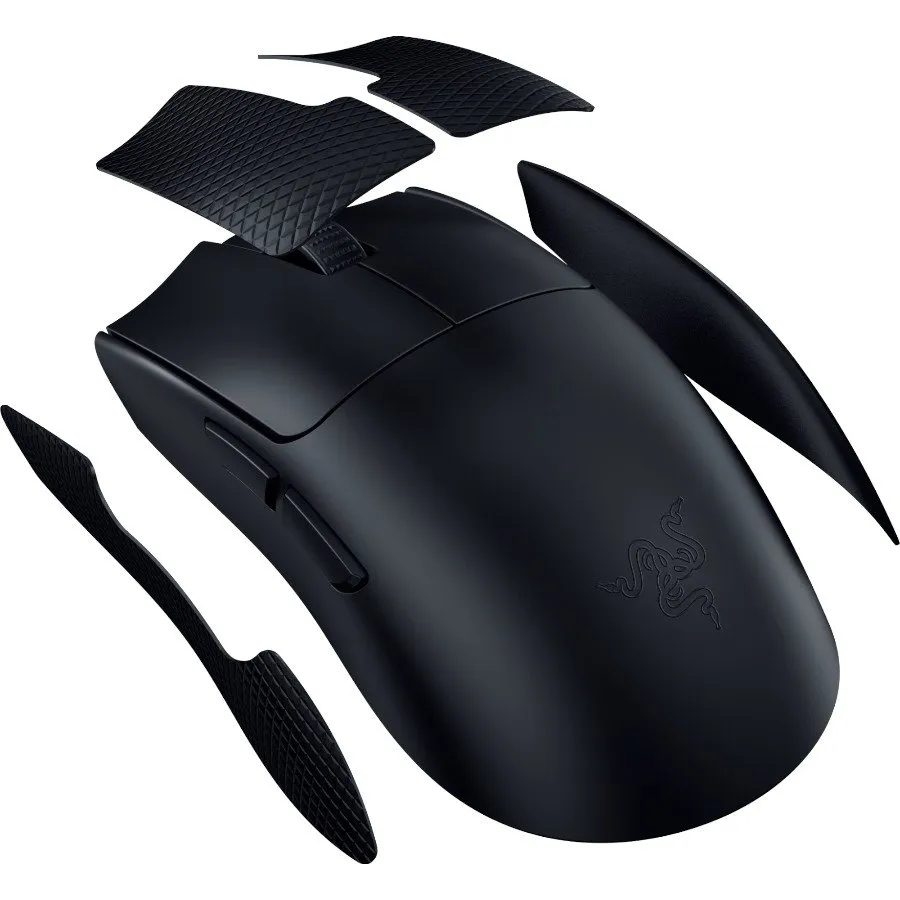 RAZER Mysz Gamingowa Viper V3 Pro, Bezprzewodowa, Czarna thumbnail 3