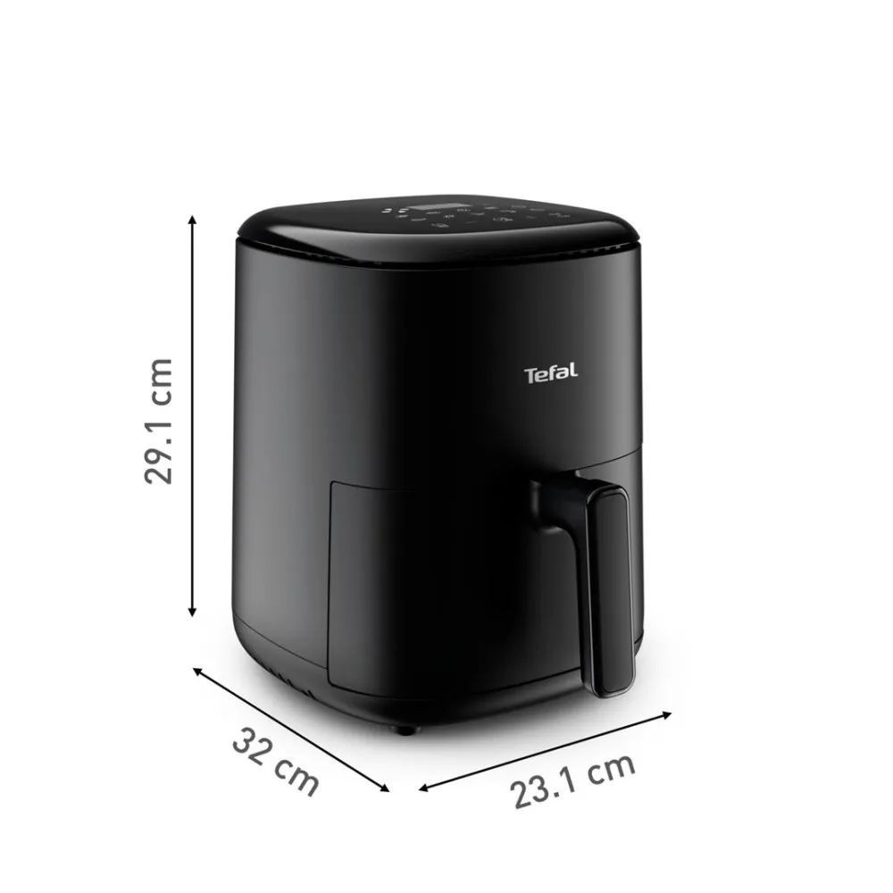 Frytkownica beztłuszczowa TEFAL EY145810 thumbnail 2
