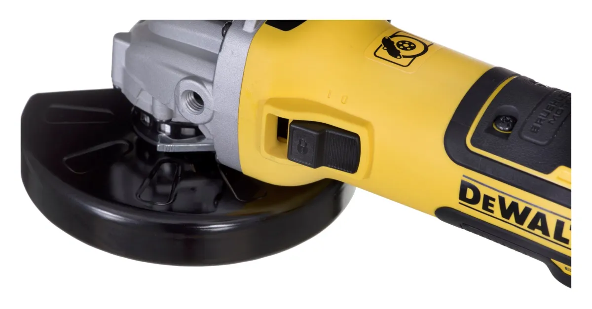 Szlifierka kątowa 1700W Dewalt DWE4357 thumbnail 2