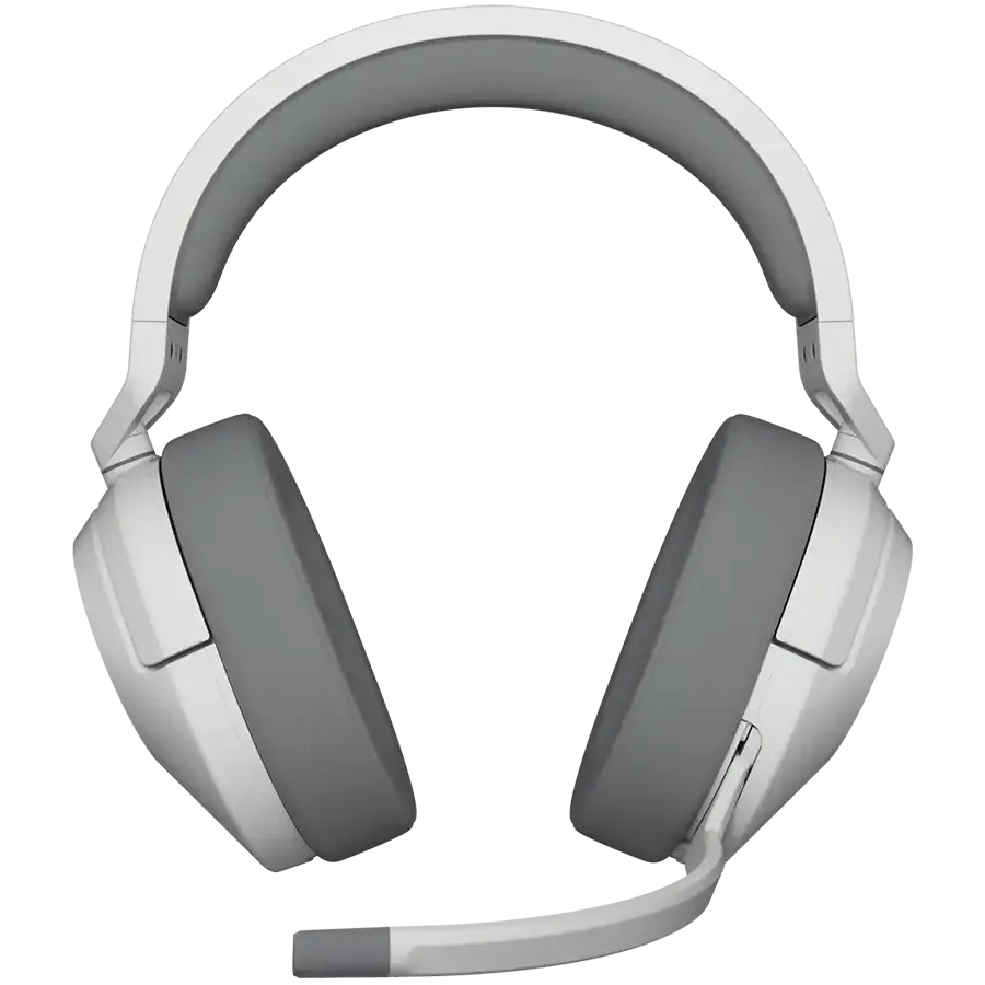 CORSAIR HS55 Wireless Headset, White thumbnail 3