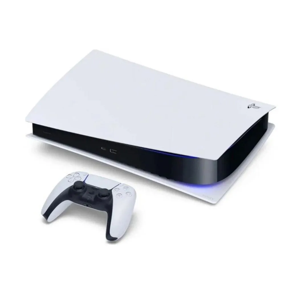 Konsola Sony PlayStation 5 Digital thumbnail 2