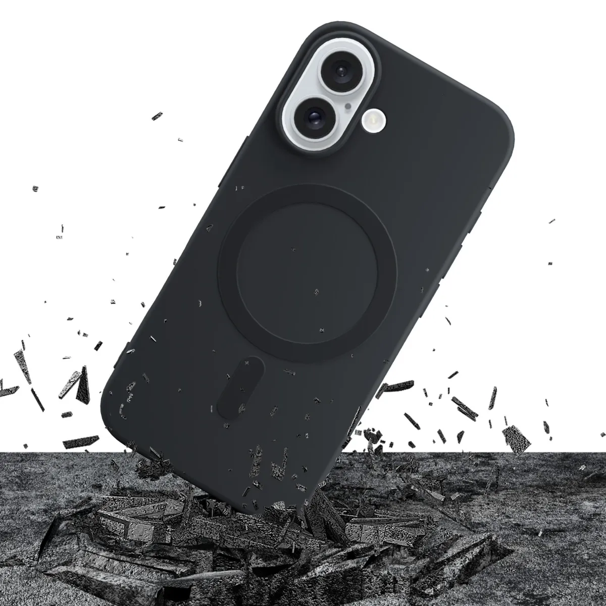 Apple iPhone 16 - 3mk Hardy Haptica MagCase thumbnail 3