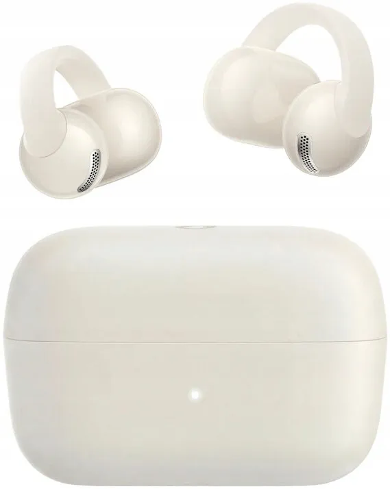 Słuchawki bezprzewodowe douszne soundcore C50i Bluetooth TWS Białe thumbnail 3