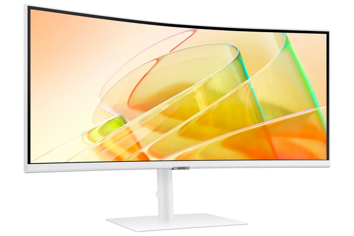MONITOR SAMSUNG LED 34” LS34C650TAUXEN thumbnail 3