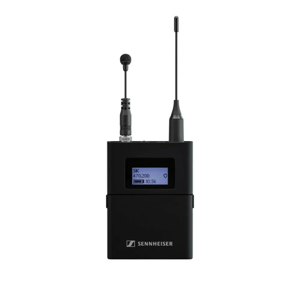 Sennheiser MKE Mini – Miniaturowy mikrofon dookólny lavalier/klips thumbnail 3