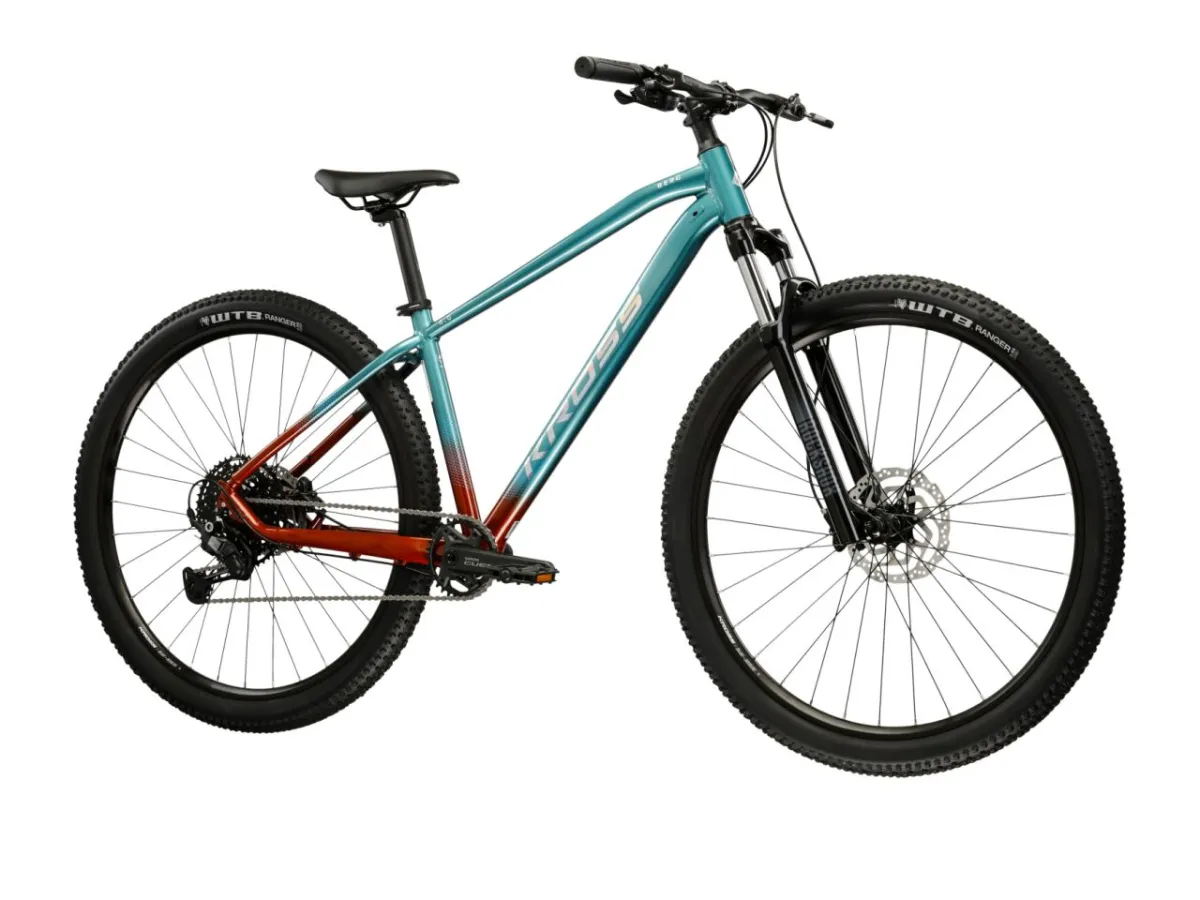 Rower górski MTB KROSS Berg 6.0 rozmiar S thumbnail 2
