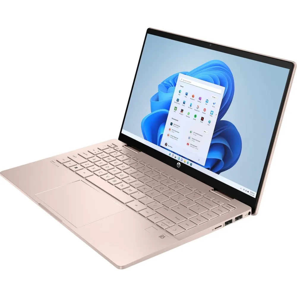 Laptop HP x360 14-ek2000ny C5 120U 14T 16 512 INT W11 thumbnail 2