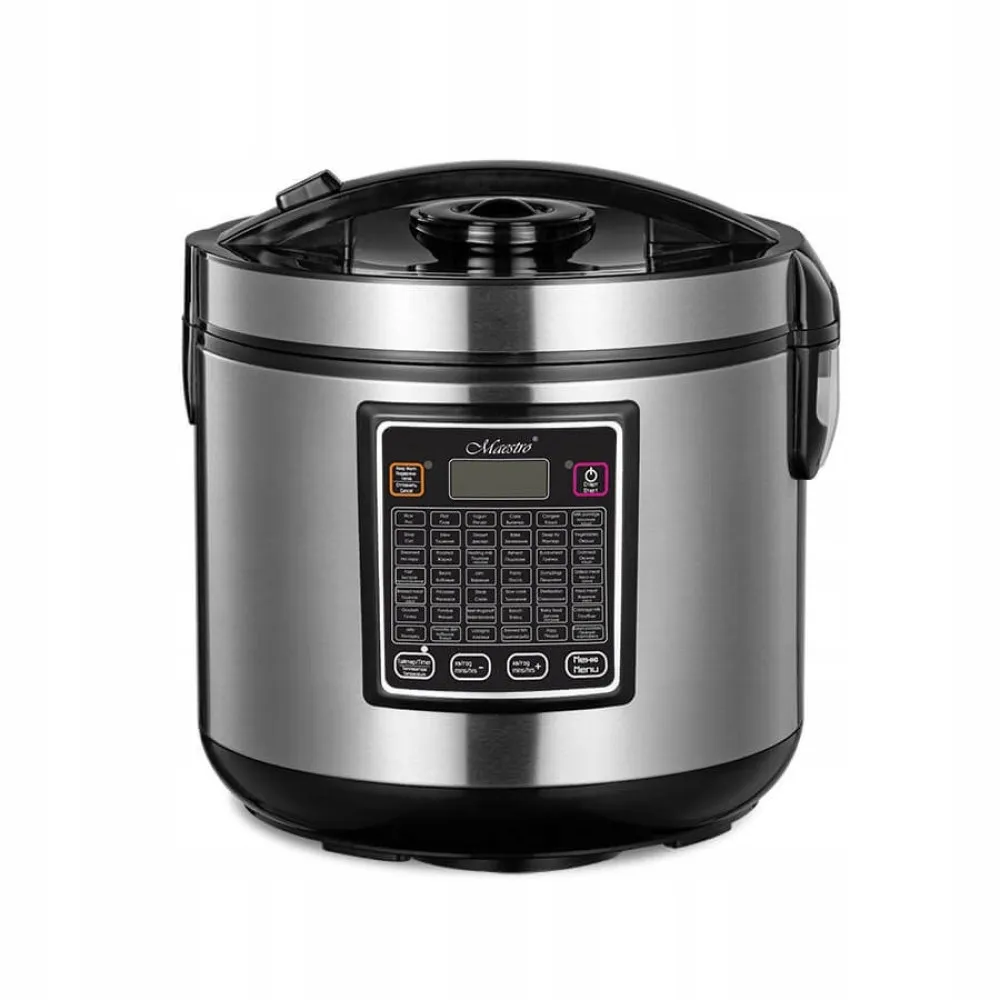 Multicooker 5 l, 900W, 42 programów MR-793 MAESTRO thumbnail 2