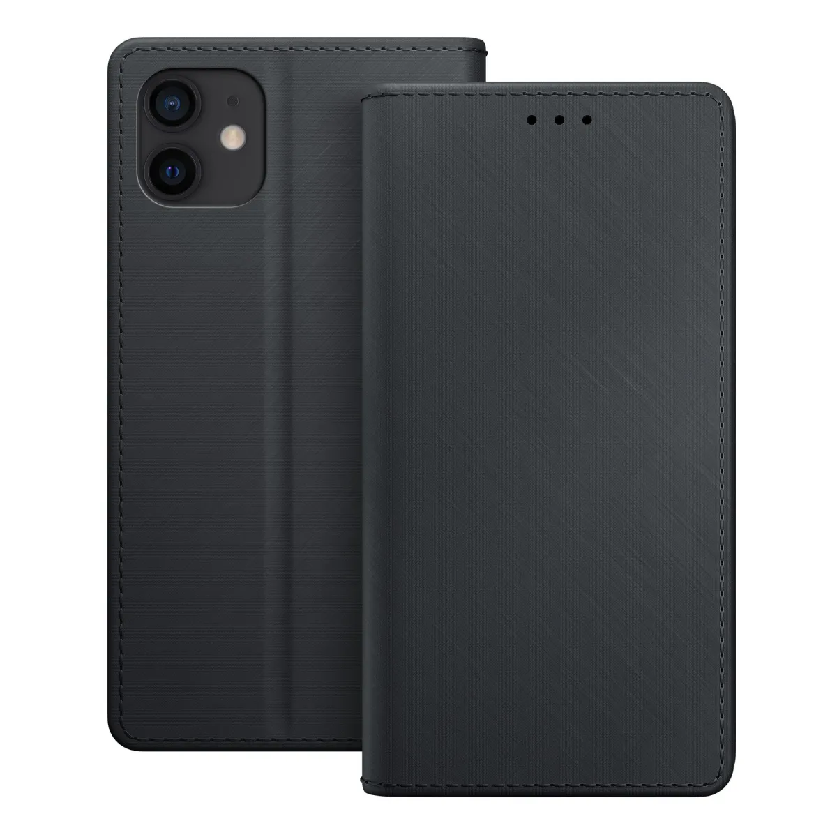 Apple iPhone 12/12 Pro - 3mk Hardy Foldy Case thumbnail 2