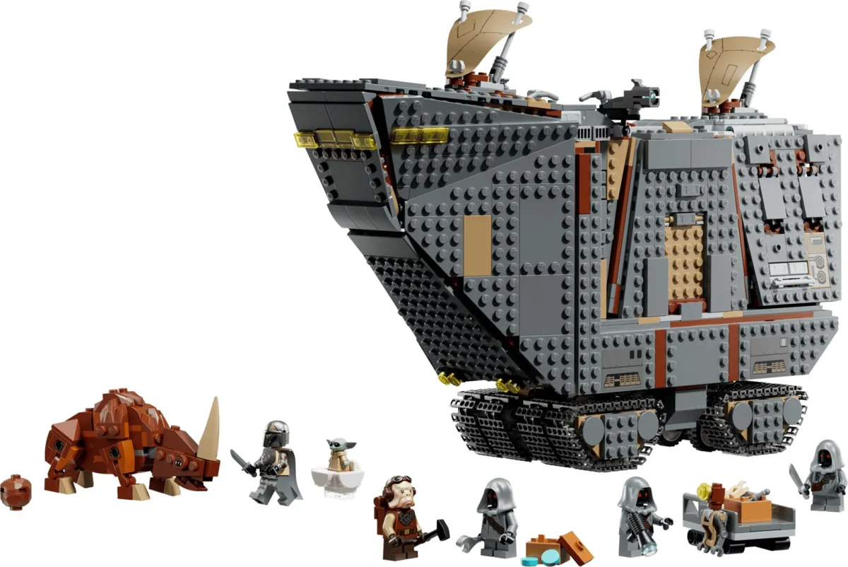 LEGO STAR WARS 75453 V29 thumbnail 3