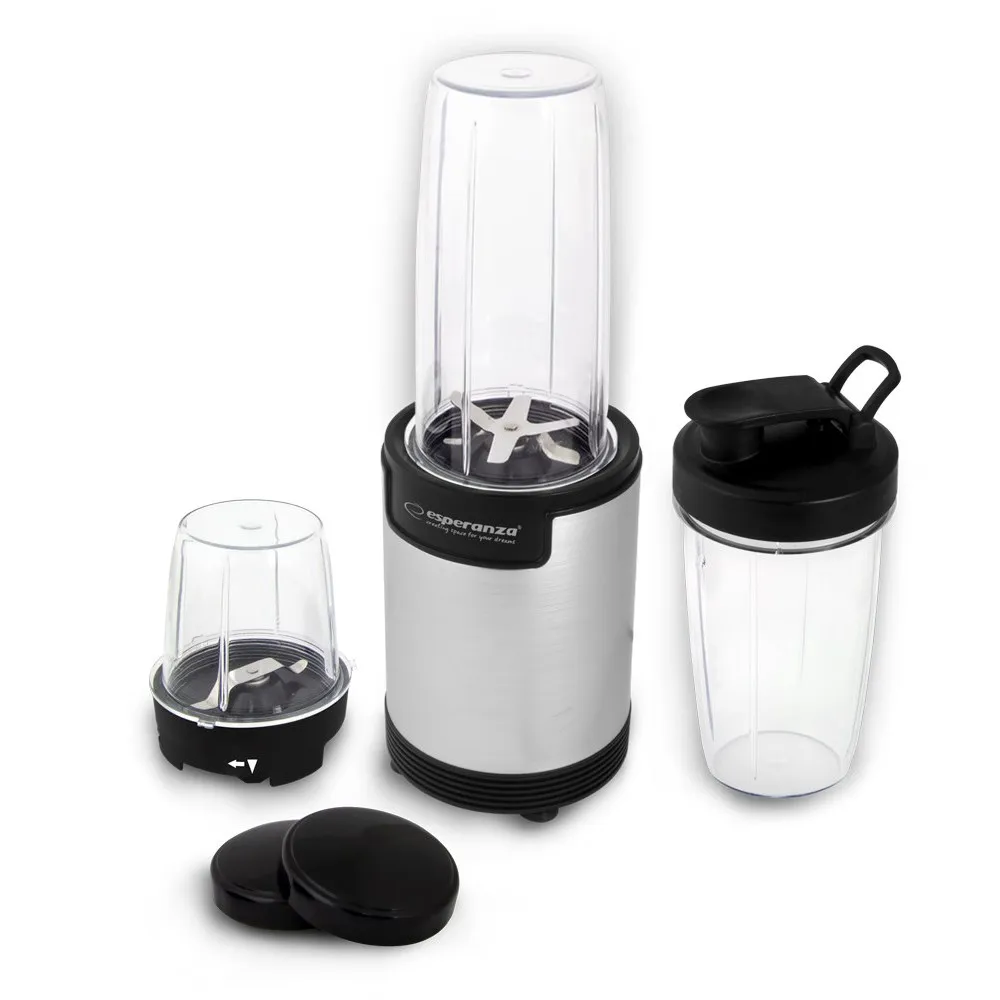 ESPERANZA NUTRI BLENDER 900W, 9 W 1 NUTRI BOMB thumbnail 2