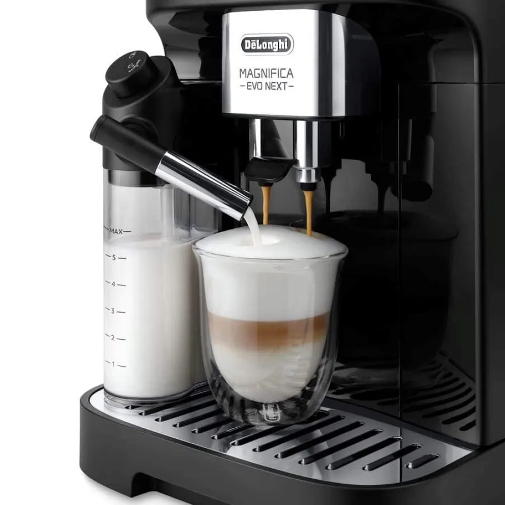 Ekspres ciśnieniowy DeLonghi ECAM 310.60.B thumbnail 3