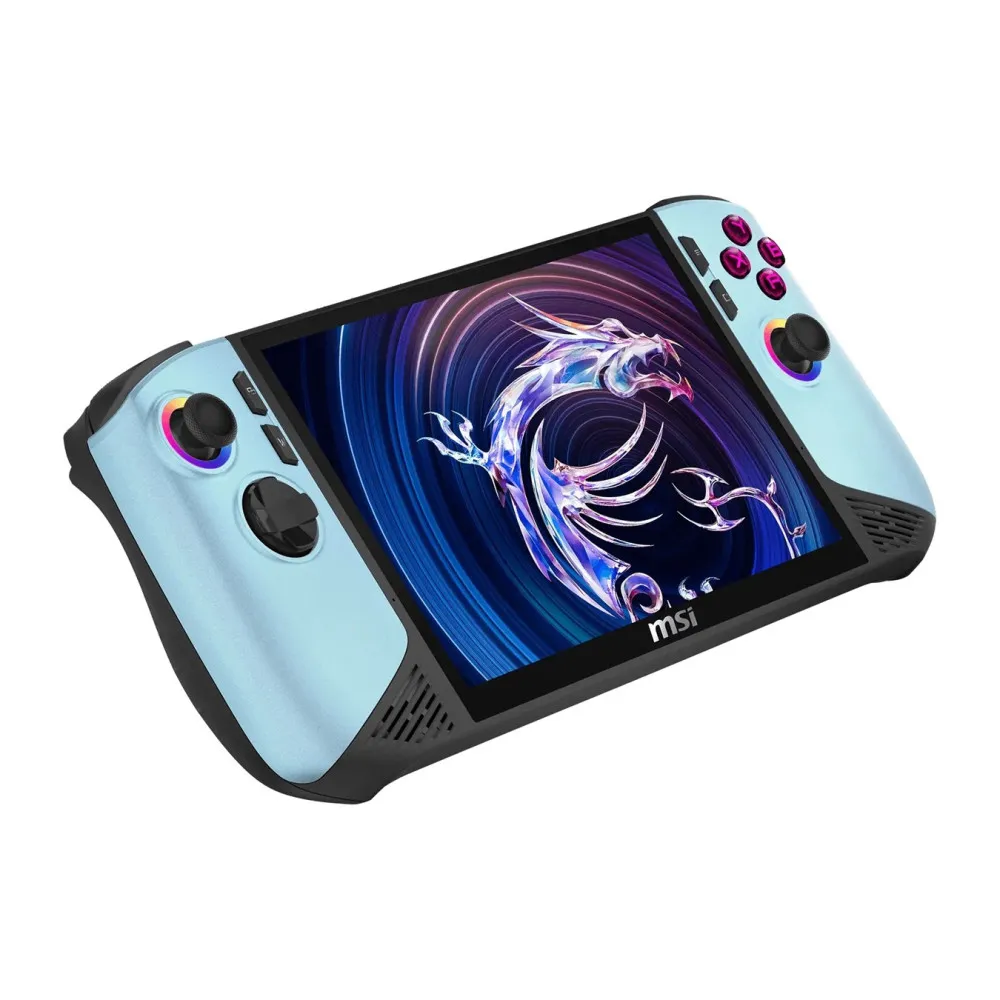 MSI Claw 8 AI+ A2VM U7 258V 8 T  32 1TB Arc  W11 thumbnail 3