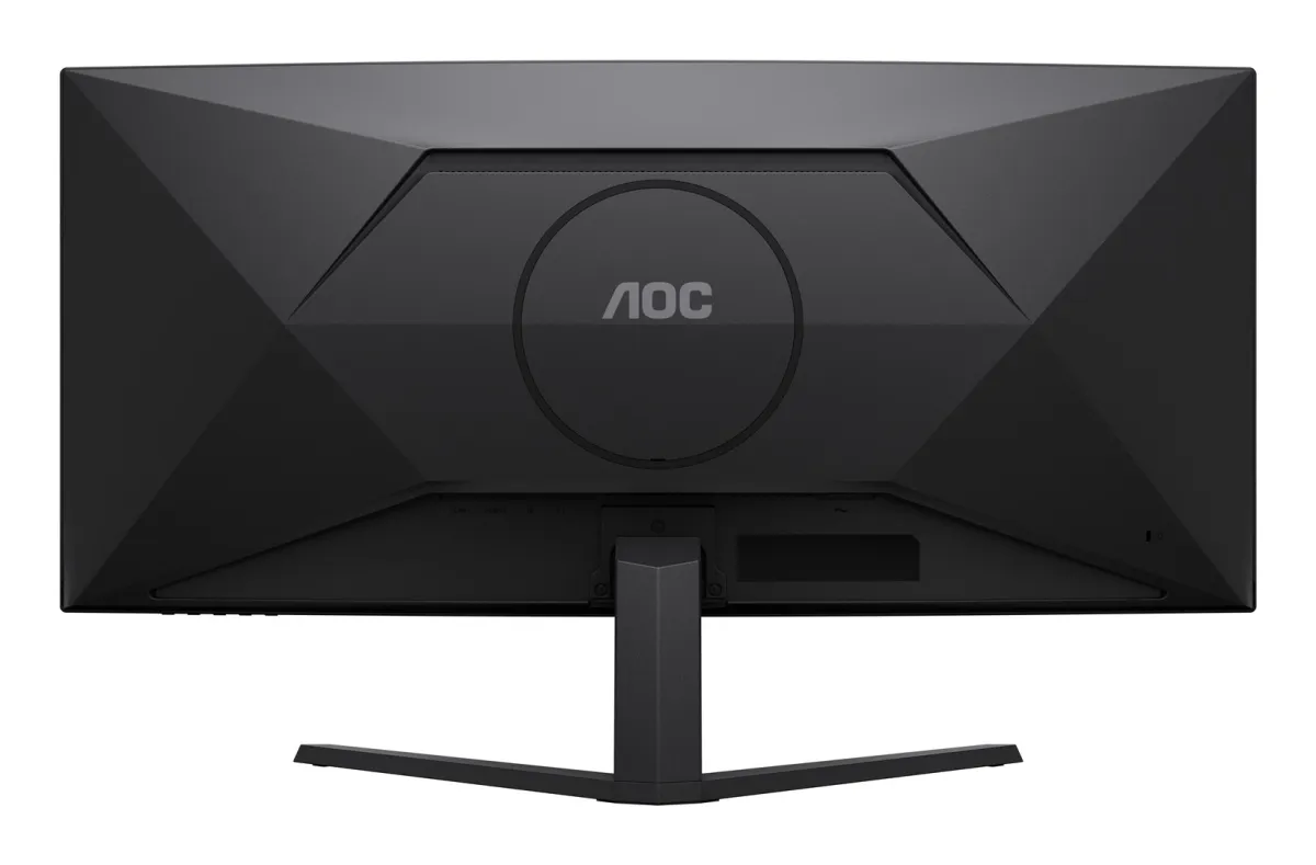 MONITOR AOC LED 34 CU34B3E 120Hz thumbnail 3