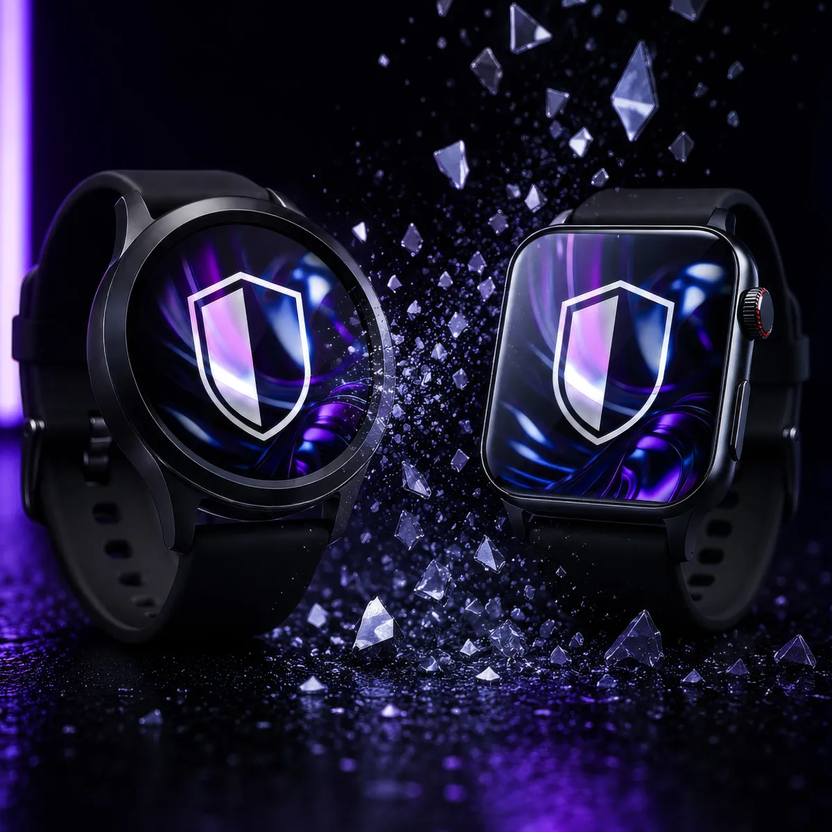 Apple Watch Ultra/ Ultra 2/ Ultra 3/ Ultra 4 - 3mk Hardy Fusion Watch Protection thumbnail 2