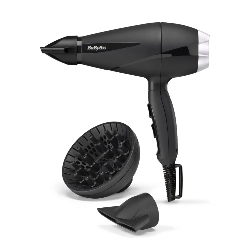 Suszarka do włosów BABYLISS 6710DE thumbnail 3